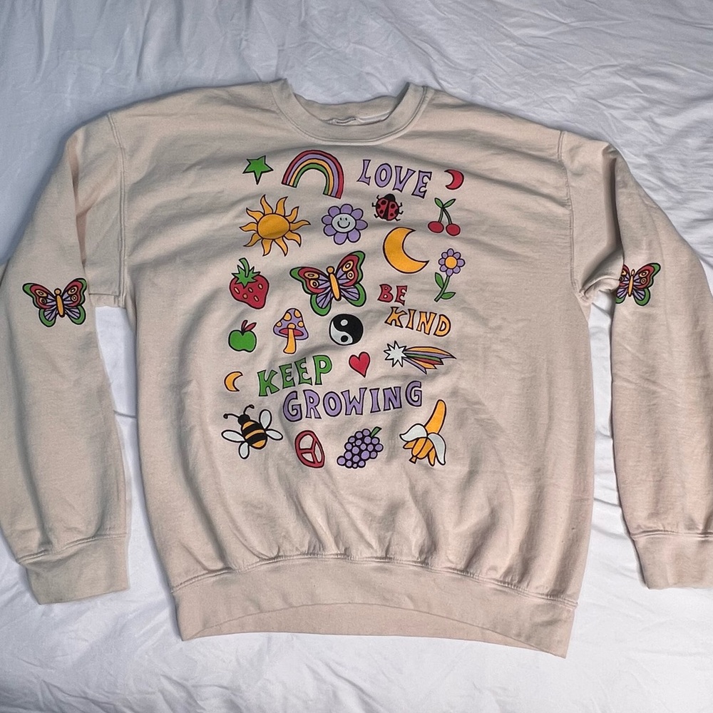 Pacsun sweater, size M